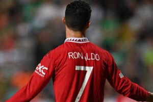 cristiano ronaldo