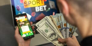 Las apuestas deportivas son una manera de ganar dinero