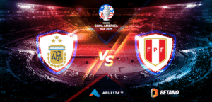 Argentina vs Perú