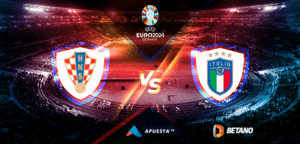 Palpite APE Croacia vs Italia