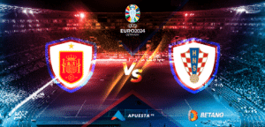 Palpite APEespaña v croacia