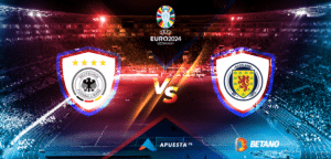 Pronóstico Alemania vs Escocia